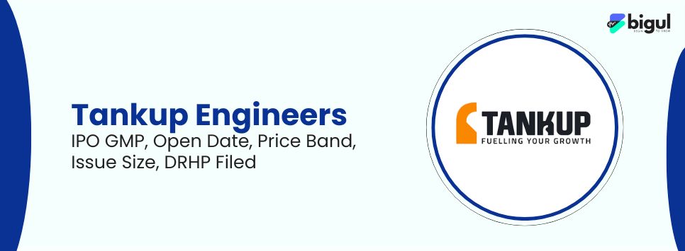 Tankup Engineers IPO